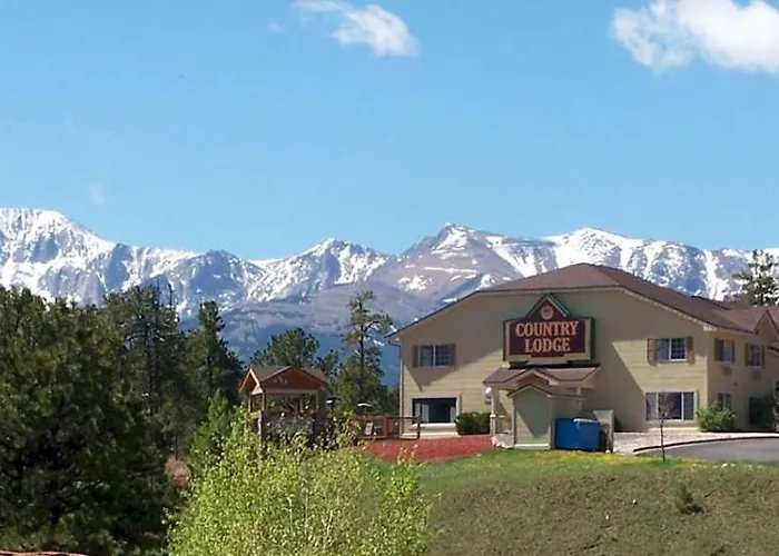 Woodland Country Lodge